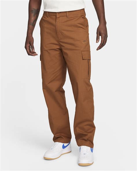 nike club cargo jogger - heren broeken|Nike Club cargobroek voor heren. Nike NL.